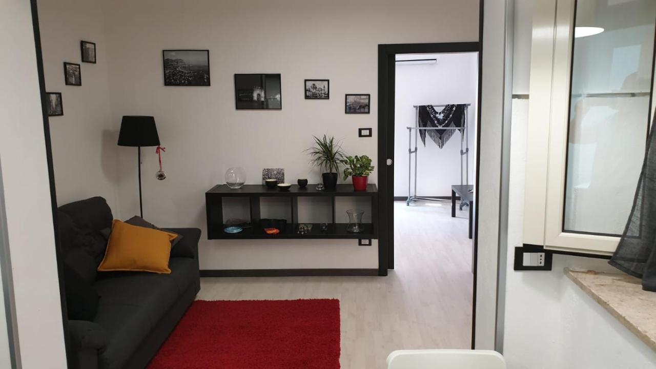 Apartamento Virginia House 2 Palermo Exterior foto