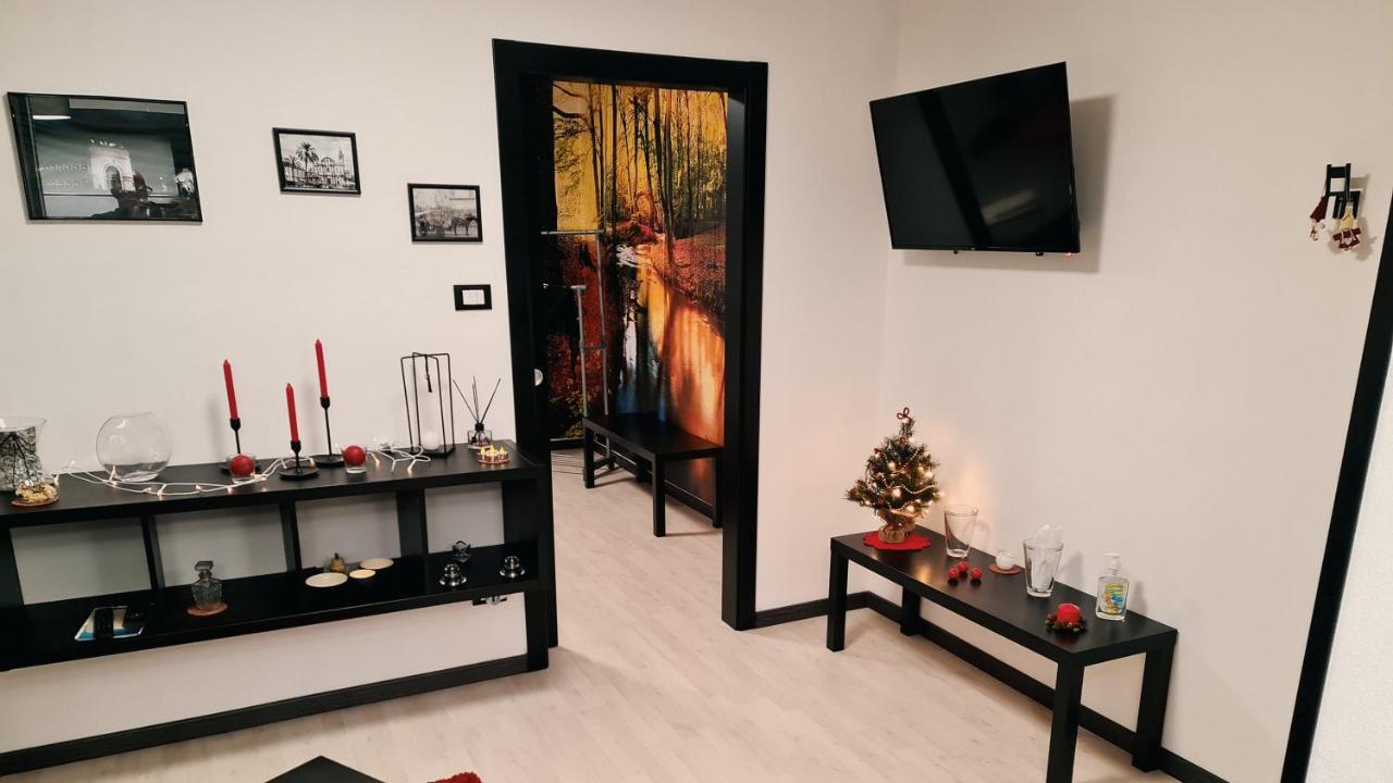 Apartamento Virginia House 2 Palermo Exterior foto