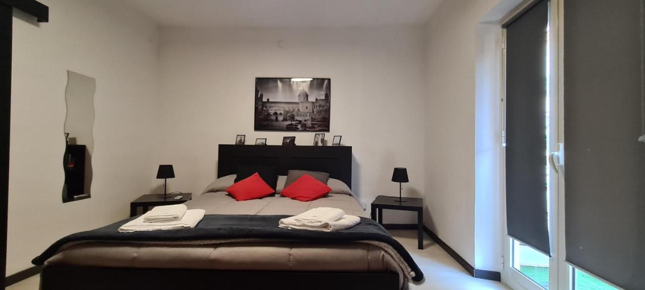 Apartamento Virginia House 2 Palermo Exterior foto