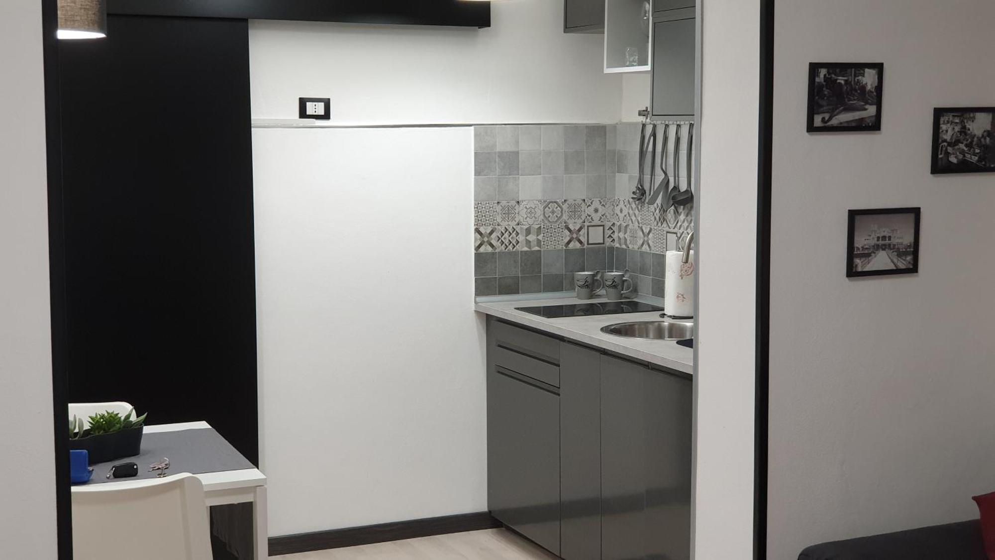 Apartamento Virginia House 2 Palermo Exterior foto