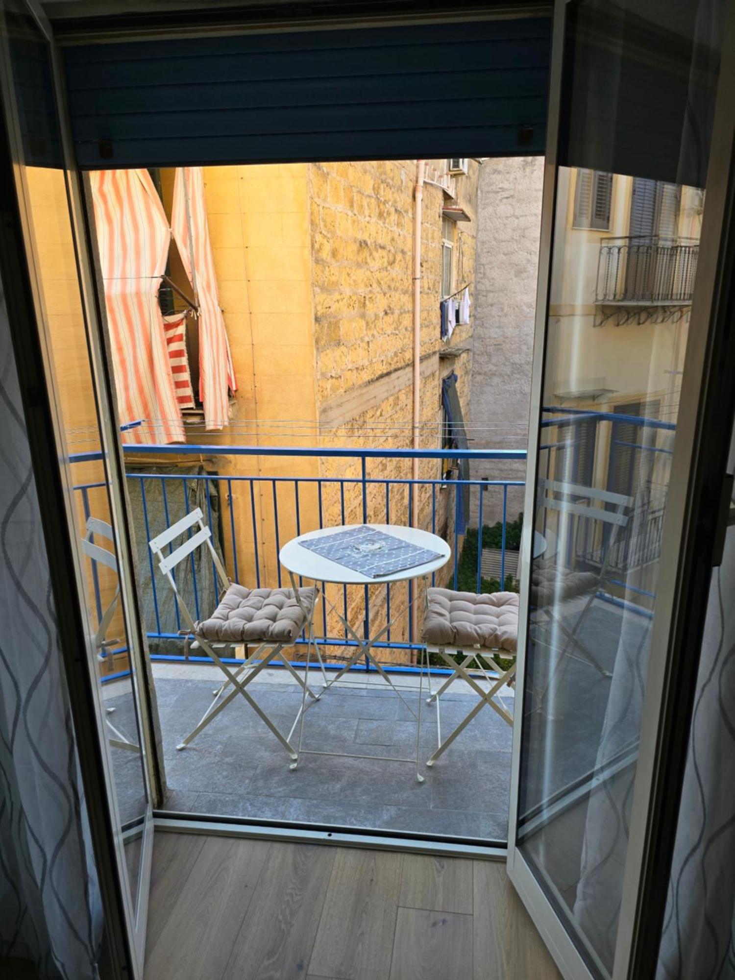 Apartamento Virginia House 2 Palermo Exterior foto