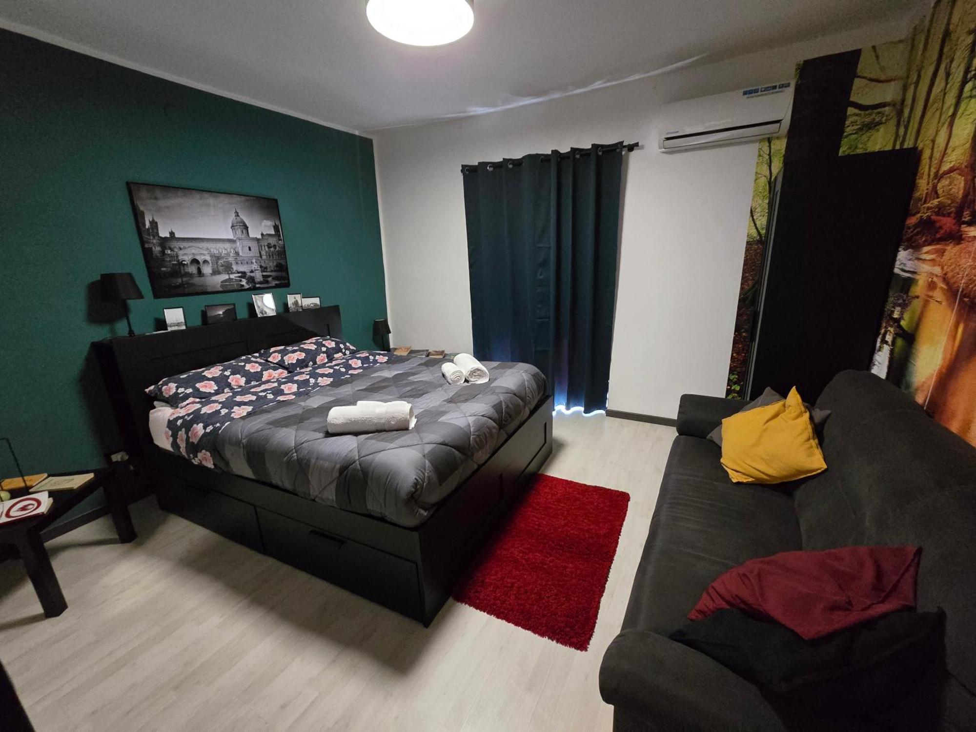 Apartamento Virginia House 2 Palermo Exterior foto